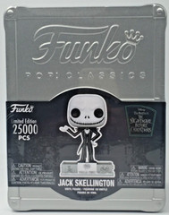 Funko Pop! Funko Classics Jack Skellington 25th Anniversary LE 25000 Pcs Sealed