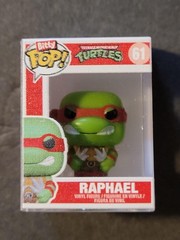 FUNKO TEENAGE MUTANT NINJA TURTLES BITTY POP “RAPHAEL” #61