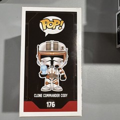 Funko Pop! Vinyl: Star Wars – Clone Commander Cody – Walgreens (Exclusive) #176