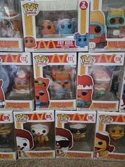 Funko Pop! Ad Icons McDonald’s Lot Of 14