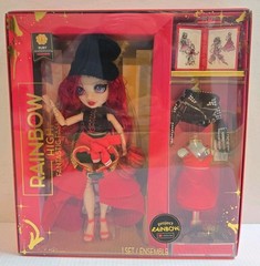 Rainbow High Fantastic Fashion RUBY ANDERSON 11″ Doll MGA NIB 2023