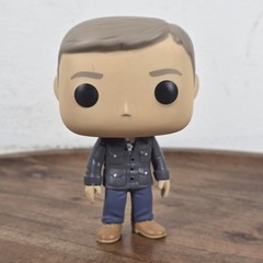 Funko POP! Sherlock Dr. John Watson #285 Vinyl Figure VAULTED Loose OOB