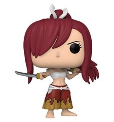 Funko POP! Animation Fairy Tail – Erza Scarlet