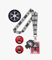 Funko Star Wars Gaming Greats Collector Box – Misc Items Only – NO Funko Pops