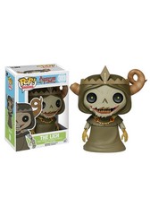 Funko POP! Television Animation Adventure Time The Lich #303 Vinyl Figure
