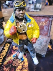 Denali Collectibles Cappadonna Wu-Tang Clan 3D Printed Plastic Figure 1 of 3
