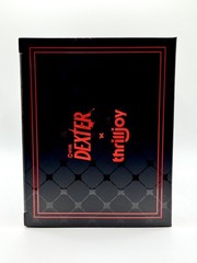 Dexter Morgan Limited Edition CHASE Thrilljoy PIX! FREE Protector & Shipping!