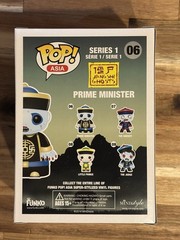 FUNKO POP! ASIA JIANGSHI HOPPING GHOSTS PRIME MINISTER #06