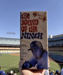 Edwin Diaz LA Los Angeles Dodgers Bobblehead SGA 07/29/26 FAST SHIPPING