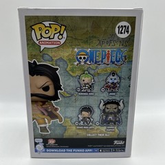 Funko Pop! Vinyl: One Piece – Gol D. Roger – Funko Web (FW) (Exclusive) #1274
