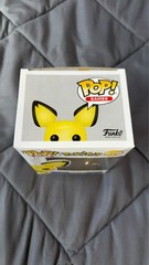 Funko Pop! Pichu #579 – Pokémon (Opened, With Box)