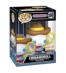 IN HAND! Funko Pop! GRAIL Sanrio Cinnamoroll #150 Limited Edition 750 pcs