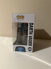 Funko Pop! Star Wars: Return of The Jedi – Electrocuted Vader (#288)