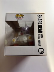 Funko Pop! Rides Care Bears Share Bear with Cloud Mobile 85 Funko Shop Exclusive