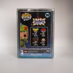 2026 Funko Pop Rugrats Tommy As Reptar 1886 Royalty LE 3500 SEALED