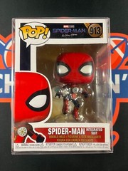 Funko Pop! Marvel Studios Spider-Man No Way Home Spider-Man Integrated Suit