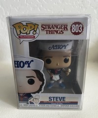 Funko Pop! Vinyl: Stranger Things – Steve #803