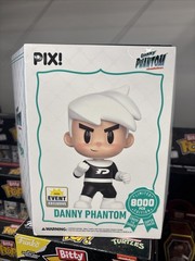 Thrilljoy PIX Dark Danny Phantom Chase Vinyl Figure