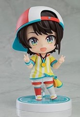 Max Factory Hololive Oozora Subaru Nendoroid Figure New