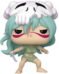 FUNKO POP! Anime: Bleach – Nelliel Tu [New Toy] Vinyl Figure