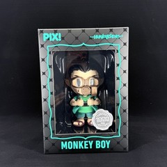 Thrilljoy Asia Harvey Tolibao PIX Monkey Boy Hero LE 1000 2026 ToyCON PH Figure