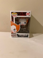 Funko Pop! It – Pennywise With Boat (#472)