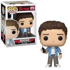 Funko POP! Television: The Boys – Hughie #979