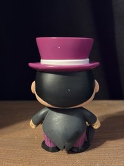 Funko Pop! VAULTED: DC Universe- The Penguin #04 (2010) – OUT OF BOX