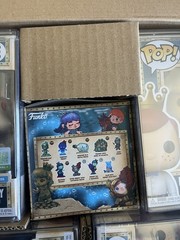 Funko Fundays Quest For The Grail 2026 Box of Fun The Sirens SDCC Online edition