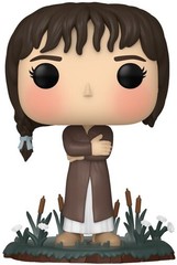 Funko POP! Movies: Pride & Prejudice – Elizabeth Bennet [New Toy] Vinyl Figure