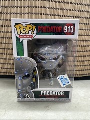 Funko Pop! Predator #913 Funko Insider Club Vinyl Figure W/Pop Protector