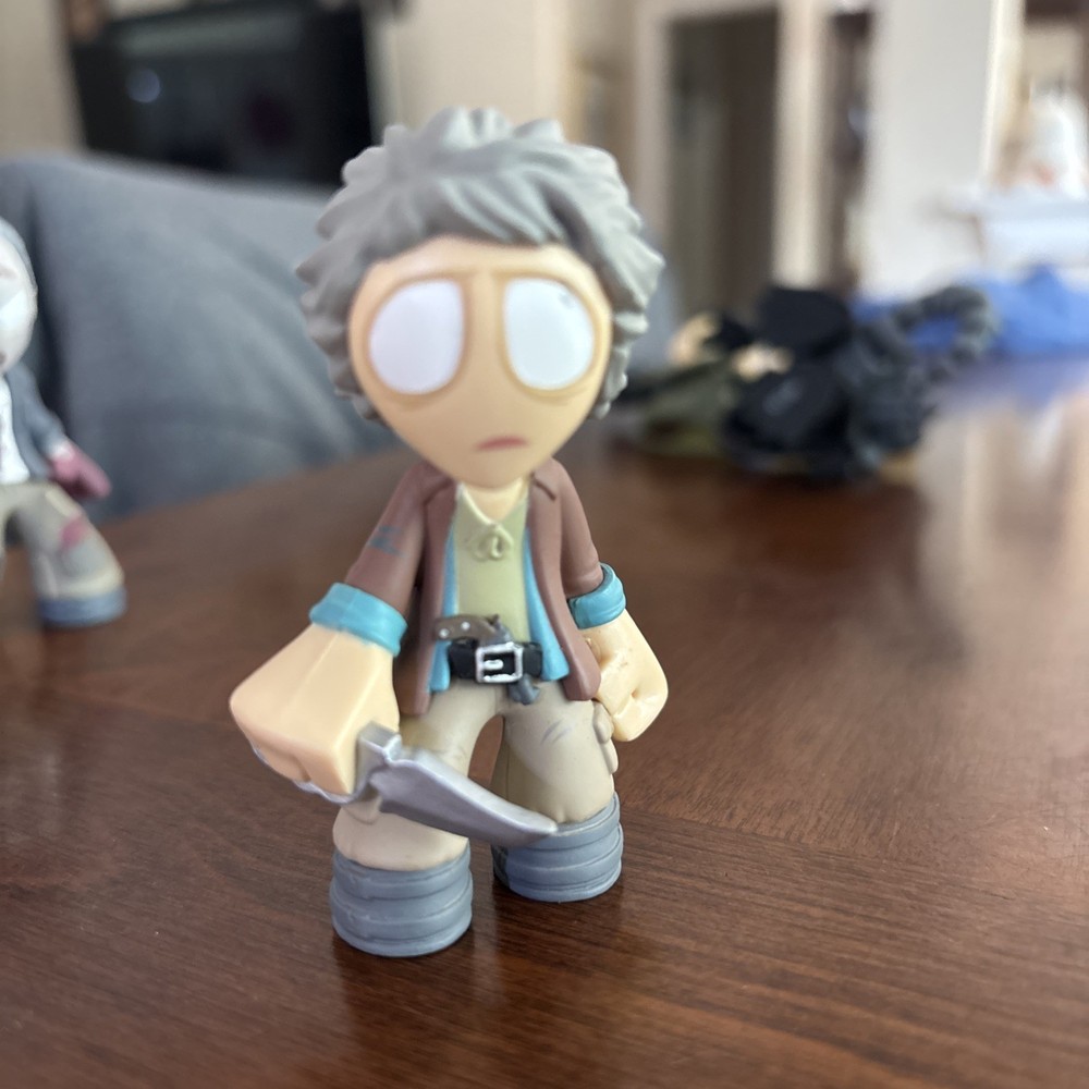Funko Mystery Minis Walking Dead Carol Peletier Series 3 2015 Loose
