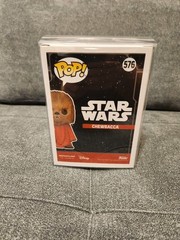 Funko Pop! Vinyl: Star Wars – Chewbacca (Flocked) – Disney (Exclusive) #576
