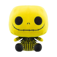 Funko Pop! Plush Disney: The Nightmare Before Christmas – Jack Skellington Black