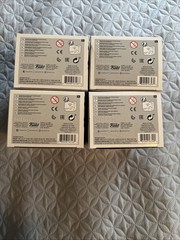 Funko Pop! USA Basketball Dream Team 4 Figure Set Exclusive NEW In Box