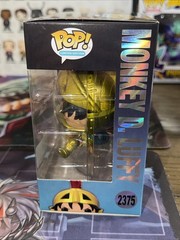 Monkey D. Luffy Funko! Limited Edition Exclusive! #2375 New! In Hand!