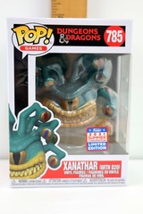 Funko Pop! Dungeons & Dragons – XANATHAR w/D20 – FUNKON 2021 Exclusive NIB #785