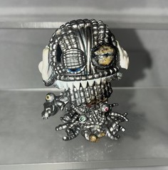 DAMAGED SEE PICS Five nights at Freddy’s mystery mini Funko jumpscare Ennard