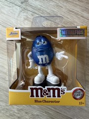 M&M’s Metal Figurines Set of 7 – Red Orange Yellow Green Blue Purple Brown