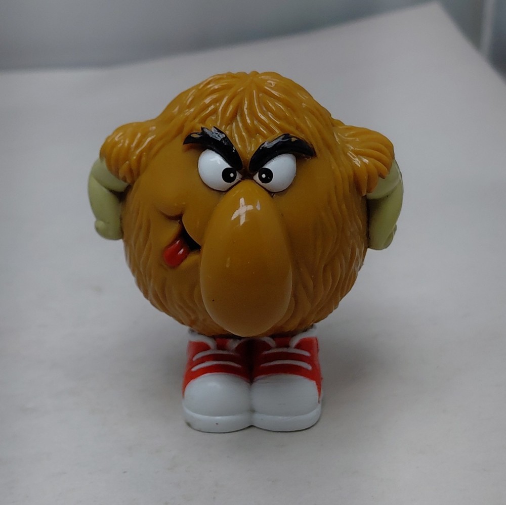 Hallmark Rainbow Brite Lurky the Villain PVC Miniature Figurine 1983 Figure 2.5″