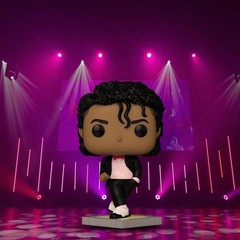 Funko Pop Rocks – Michael Jackson Billie Jean #360