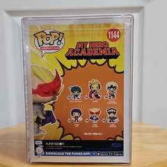 Funko Pop! Animation My Hero Academia Yuga Aoyama Winking #1144 Figure