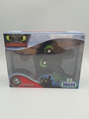 CultureFly How to Train Your Dragon TOOTHLESS Meltz Vinyl Figure DreamWorks