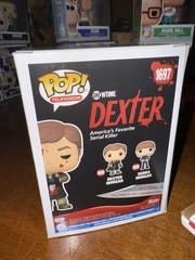 Funko Pop Dexter Morgan #1697