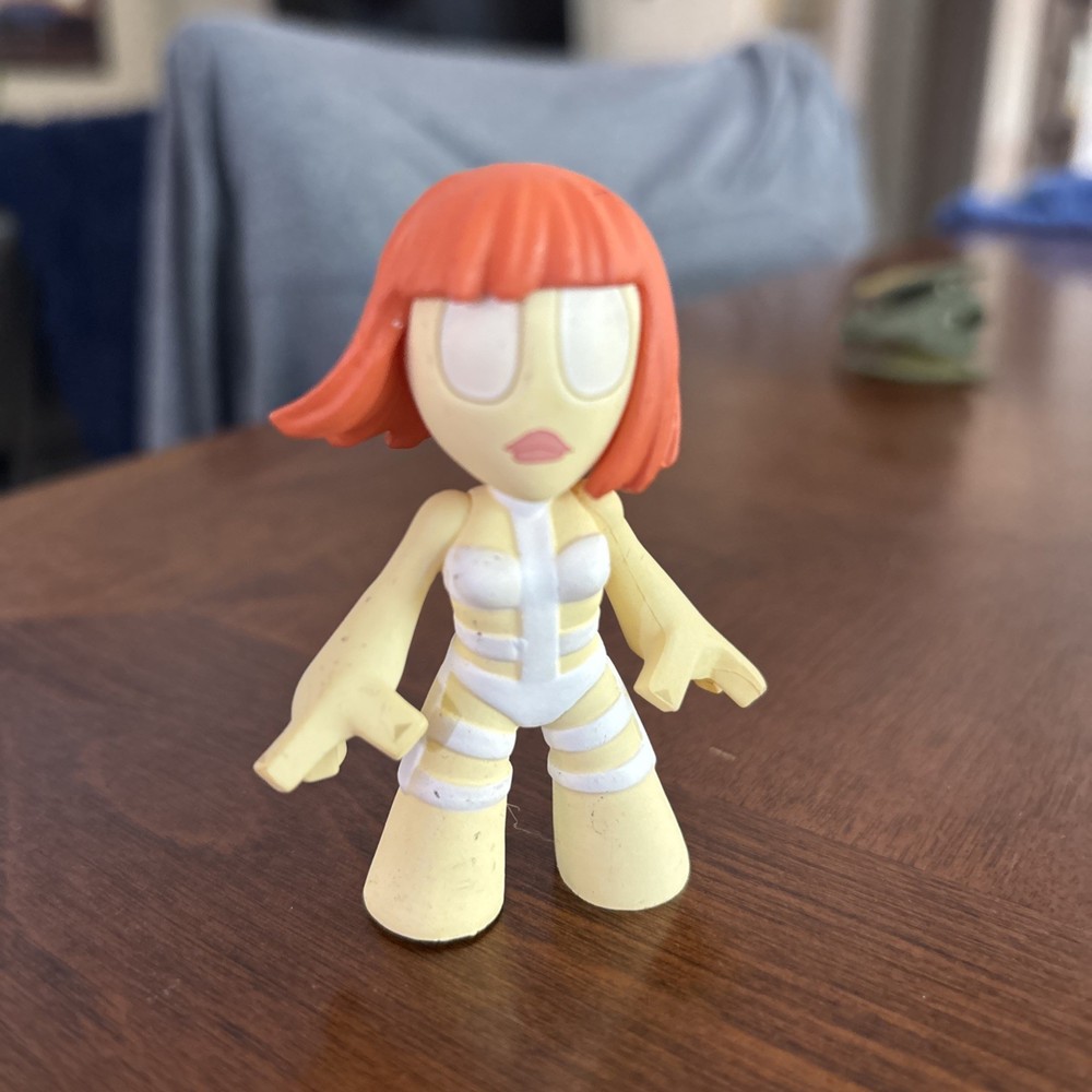 Funko Mystery Mini The Fifth Element Leeloo Figure