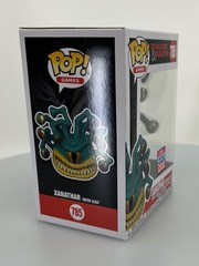Dungeons & Dragons Metallic Xanathar with D20 – Pop! Vinyl FunKon 2021 NOT MINT