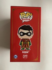 Funko Pop! Heroes Imperial Palace Robin Without Hood #377 DC Comics 2021