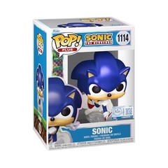 Sonic the Hedgehog (Pearl) Funko Pop! Plus Exclusive