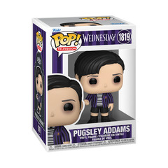 Funko Pop! Wednesday Season 2 – Pugsley Addams