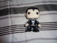Megavolt, Nathan Drake, Mega Man Retro And Blackest Night Superman Funko Pop Lot